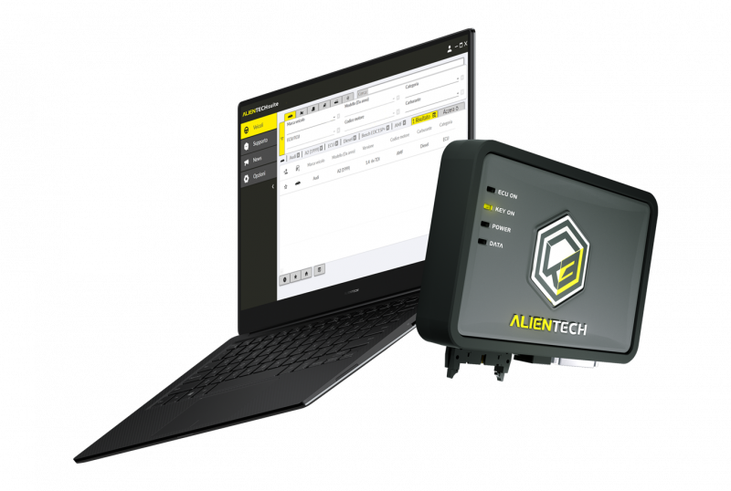 KESS3 – Strumento multi servizio per officine 2 in 1